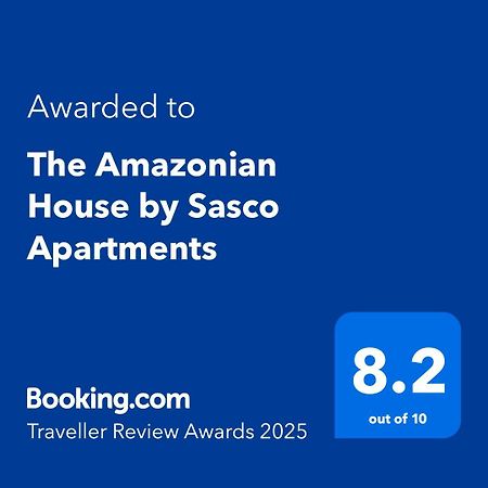 The Amazonian House By Sasco Apartments Blackpool Exterior photo