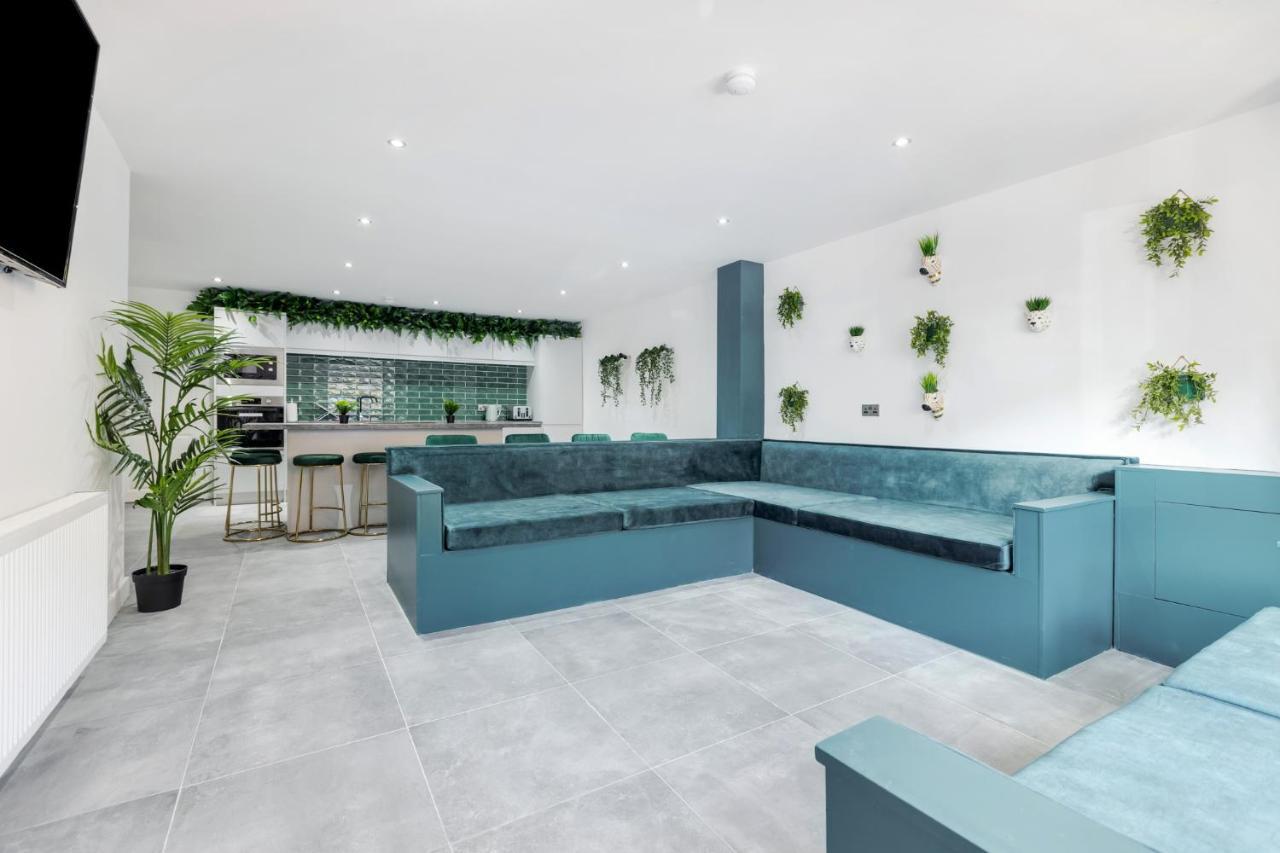 The Amazonian House By Sasco Apartments Blackpool Exterior photo