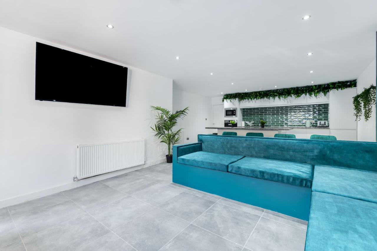 The Amazonian House By Sasco Apartments Blackpool Exterior photo