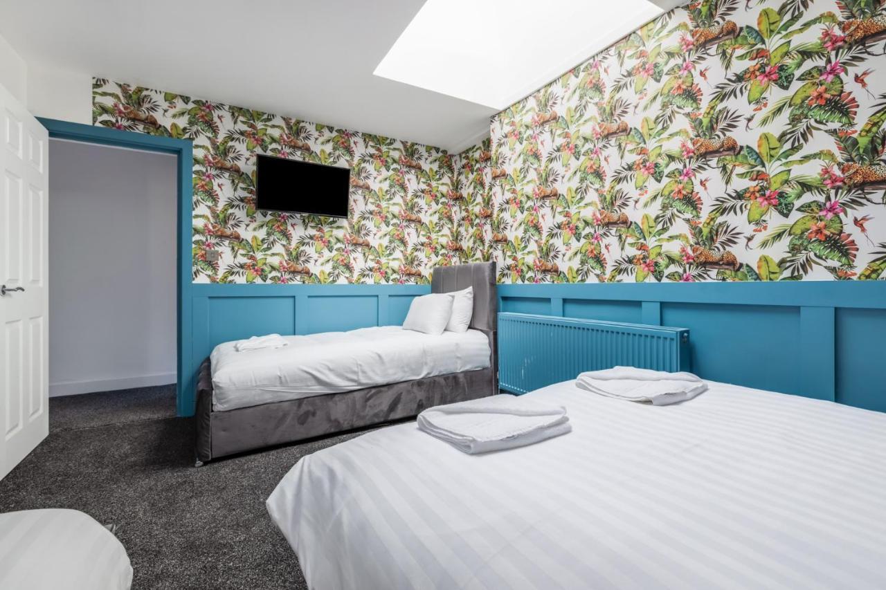 The Amazonian House By Sasco Apartments Blackpool Exterior photo
