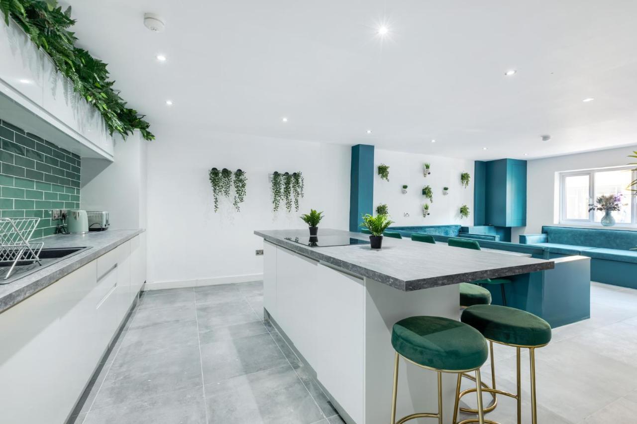 The Amazonian House By Sasco Apartments Blackpool Exterior photo