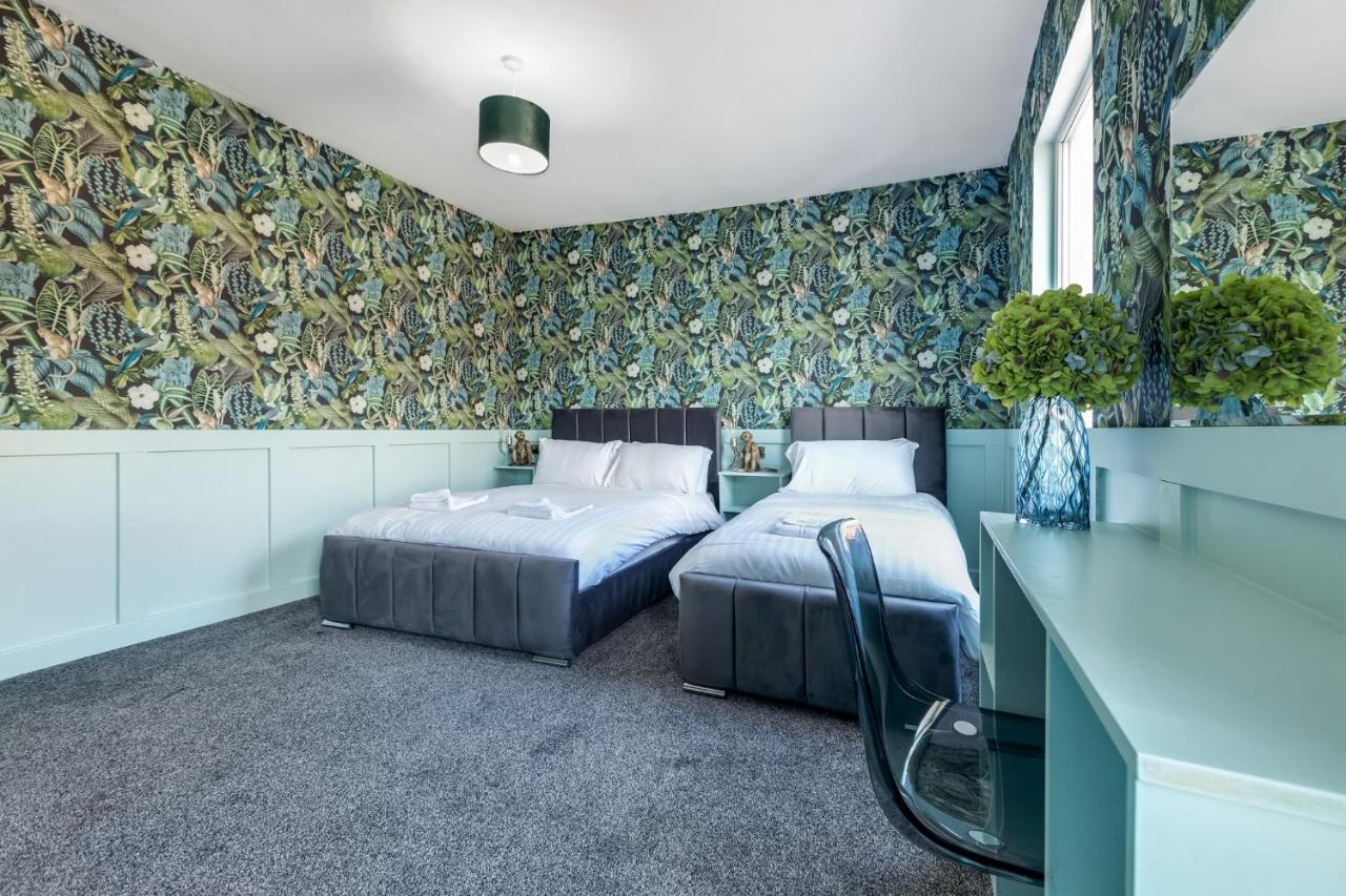 The Amazonian House By Sasco Apartments Blackpool Exterior photo