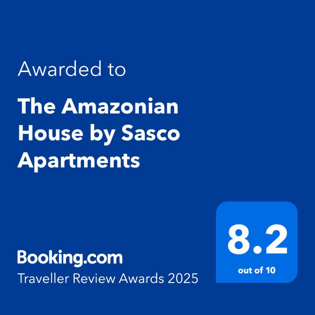 The Amazonian House By Sasco Apartments Blackpool Exterior photo